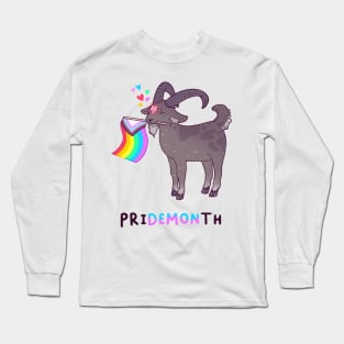 priDEMONth Long Sleeve T-Shirt